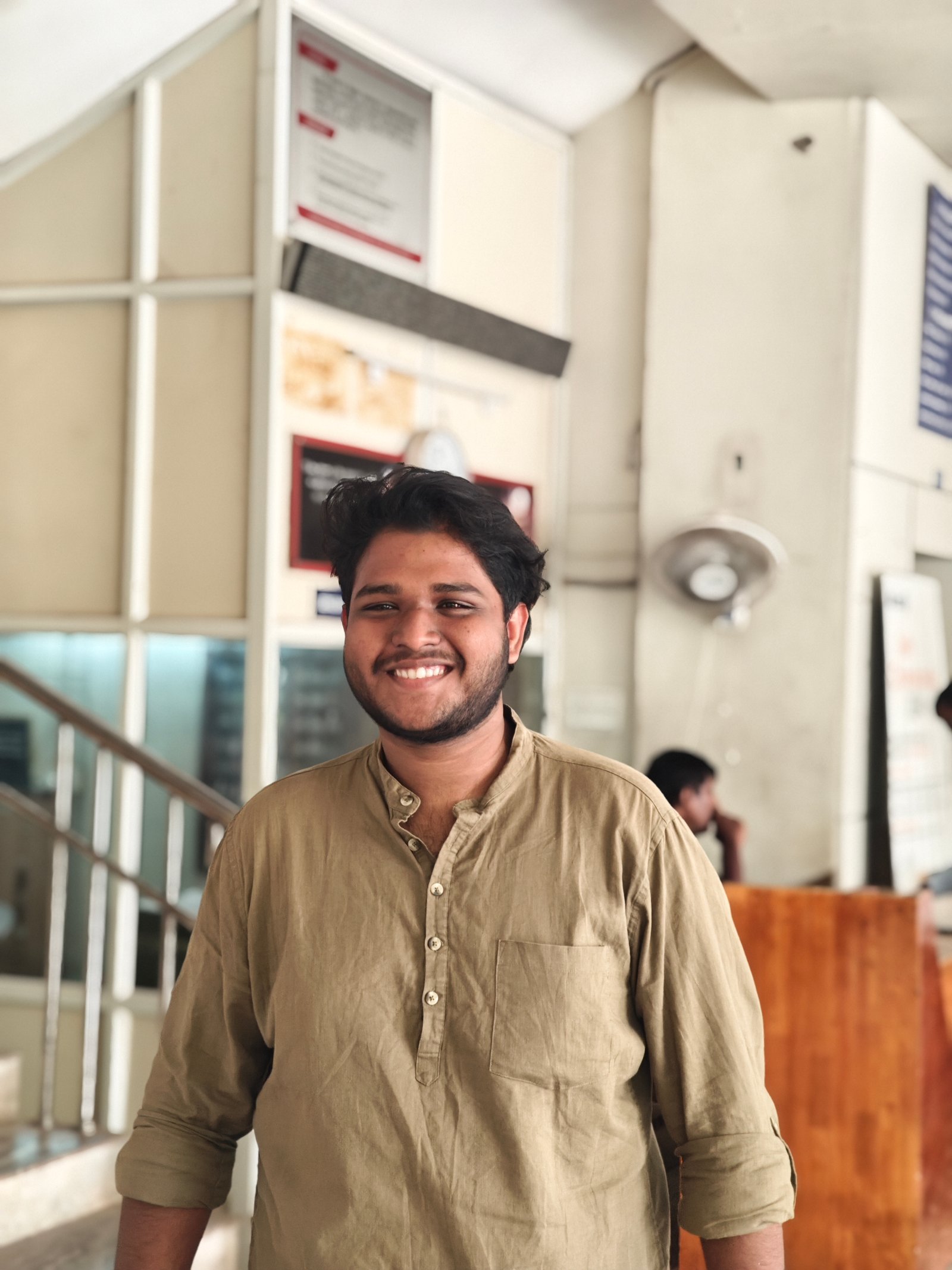 SOORAJ KUMAR S